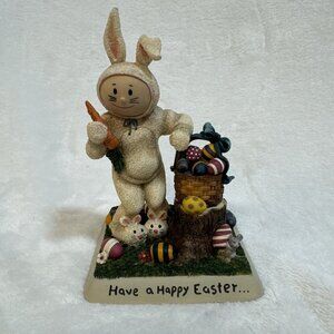 Zingle-Berry Have a‎ Happy Easter - Peter Cottontail - Numbered 1998 by Pavilion